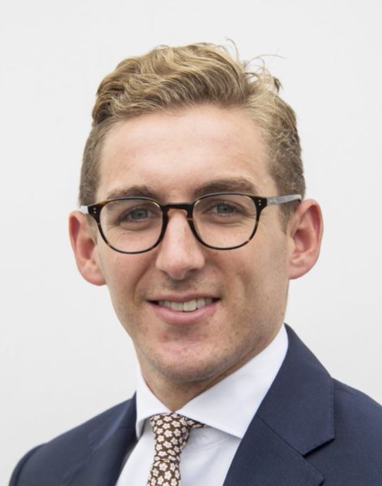 Timothy Boyce, US healthcare team leader, CFC Underwriting Young Guns